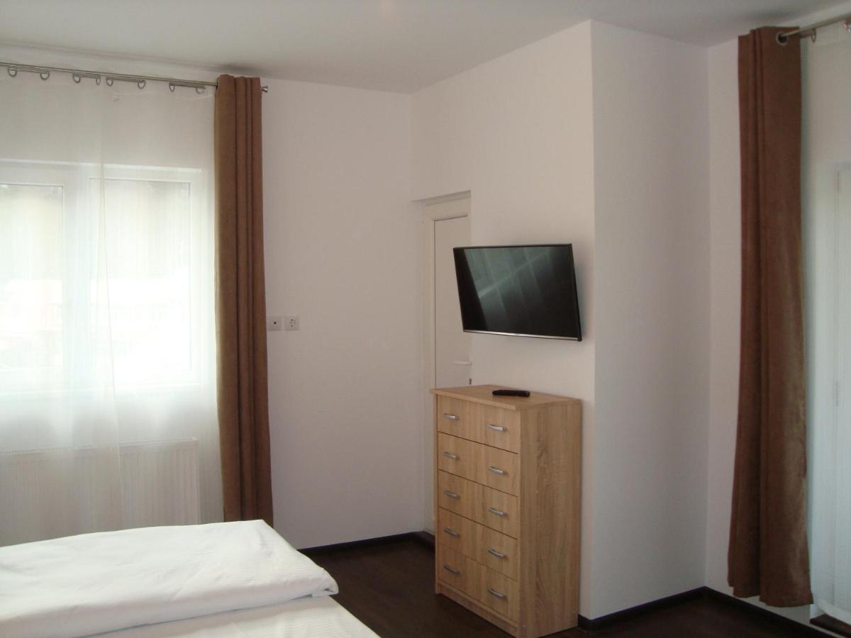 Hotel Casa Cu Flori à Buşteni Extérieur photo