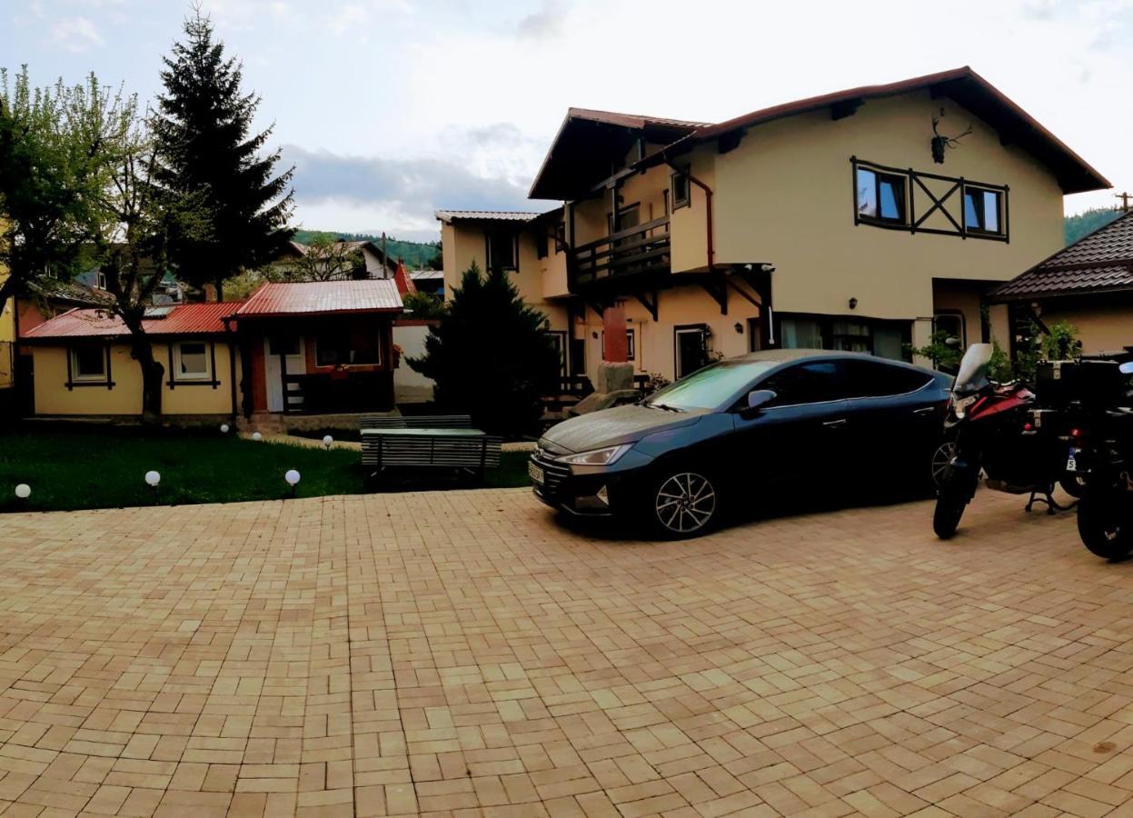 Hotel Casa Cu Flori à Buşteni Extérieur photo