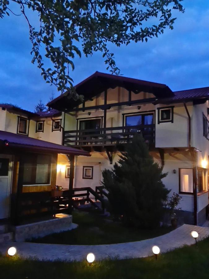 Hotel Casa Cu Flori à Buşteni Extérieur photo