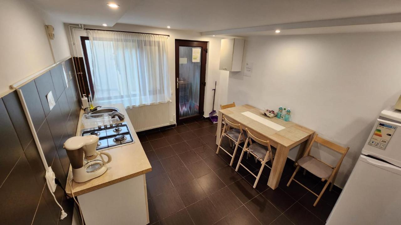 Hotel Casa Cu Flori à Buşteni Extérieur photo