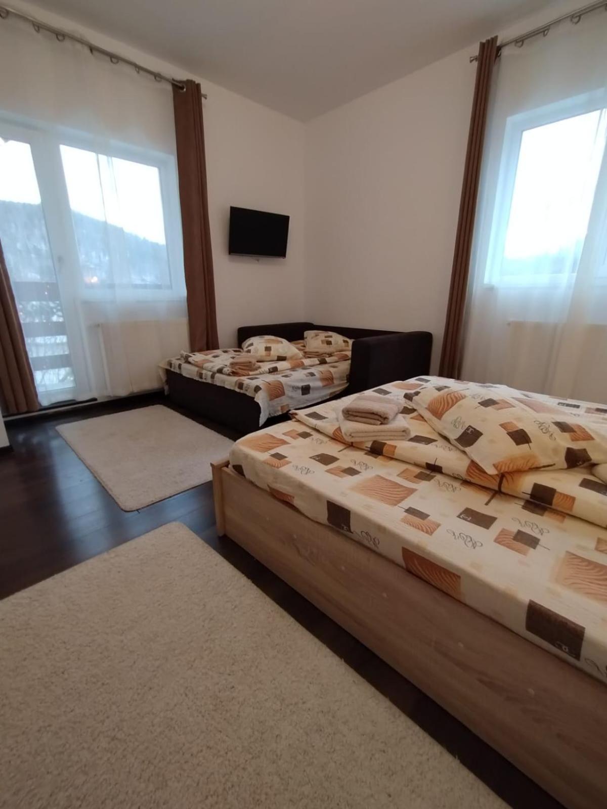 Hotel Casa Cu Flori à Buşteni Extérieur photo