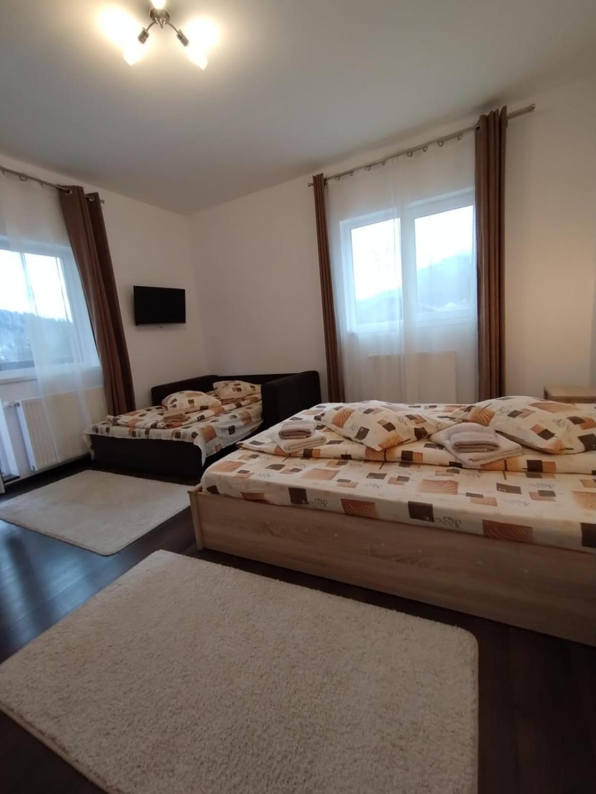 Hotel Casa Cu Flori à Buşteni Extérieur photo
